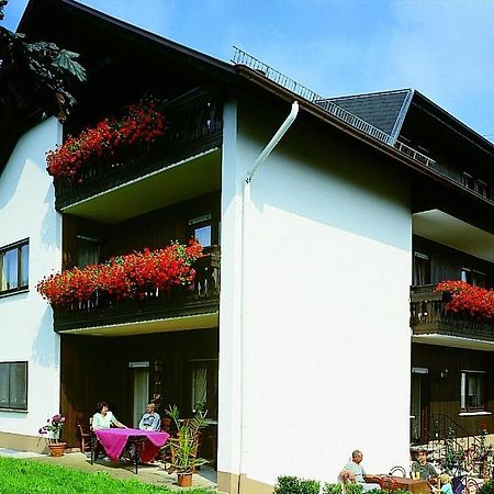 Pension Waldesruh Welschneudorf Luaran gambar