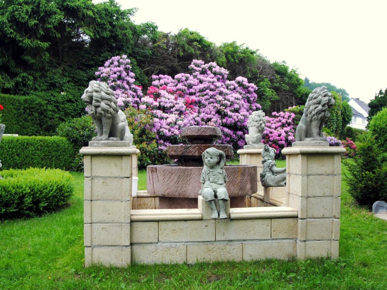 Pension Waldesruh Welschneudorf Luaran gambar