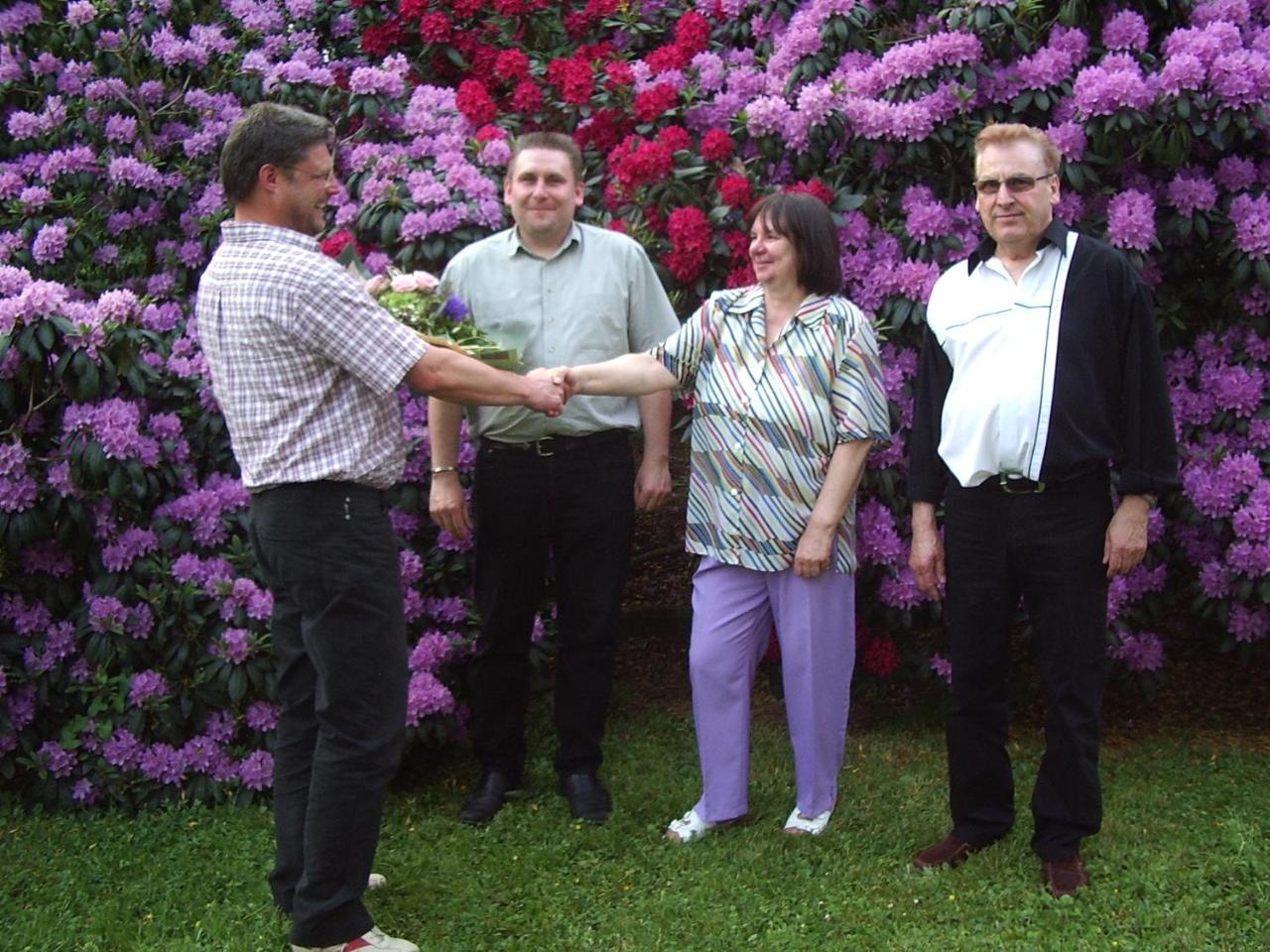 Pension Waldesruh Welschneudorf Luaran gambar